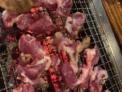 -柿子树炭烤羊腿(金台路店)