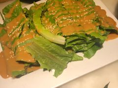 -绿茶餐厅(西单老佛爷店)