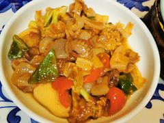 爆炒双脆-王庄阿咪海鲜大排档(上下杭店)
