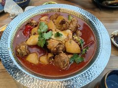 大盘鸡-品回味清真西北楼(宁波首店)