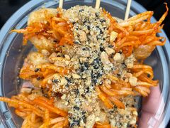 -张公桥美食街