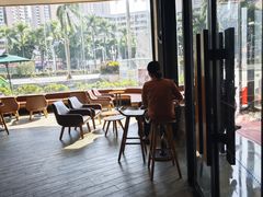 -星巴克(珠海摩尔百货店)