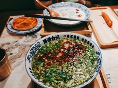 -雁滩白记·兰州牛肉面