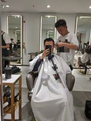 -3AM HAIR SALON烫发染发接发