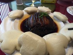 梅干菜扣肉-阮氏酒家(柯桥店)