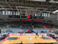 -苏州高新区文体中心体育馆