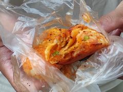-郭际辣饼铺(第三中学店)