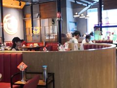 大堂-釜山火炉韩式炭火烤肉(欧洲城店)