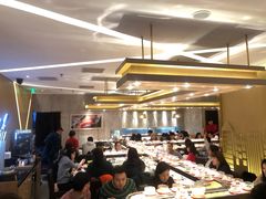 -争鲜回转寿司(东方银座店)