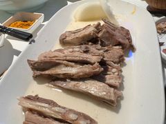 -西域阿里马新疆菜·清真(桂花路店)