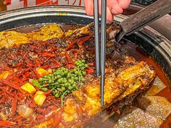 -烤匠麻辣烤鱼(万象城店)