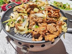 -那家小馆•北京菜•烤鸭(香山店)