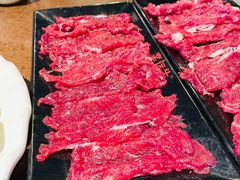 -幸运牛汕头小黄牛牛肉火锅(梅林店)