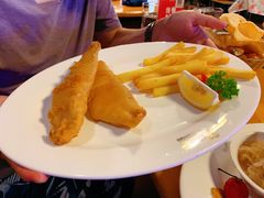 英式炸鱼薯条-巴伐利亚啤酒坊(意式风情街店)