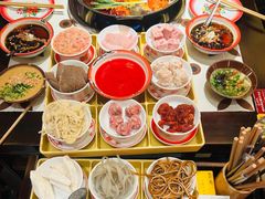 -江北北火锅馆·公路夜市(魏公村店)