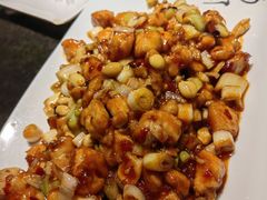 -靠山屯东北农家菜(八龙桥雅苑店)