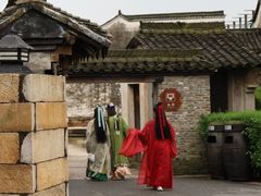 -汉仪华裳汉服旗袍·摄影写真馆(乌镇西栅店)