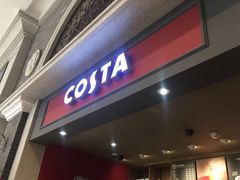 门面-COSTA COFFEE(德基广场店)
