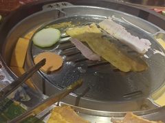 -哈哈碳都·牛肋条无限自助烤肉(台江万达店)