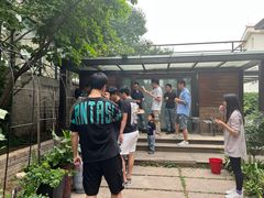 -不止轰趴独栋别墅户外烧烤(颐西庄园店)