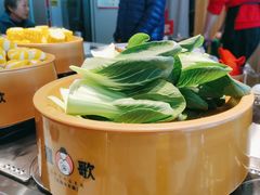 -龍歌自助小火锅(李沧顺和汇店)