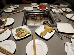 牛油麻辣锅底-海底捞火锅(方塔东街店)