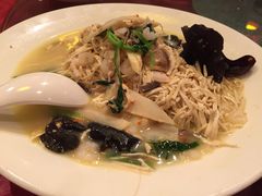 蟹粉大煮干丝-食為天·本地人爱吃的淮扬菜(瘦西湖店)