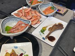 -乔哥铭洋海鲜自助(皇城恒隆广场店)