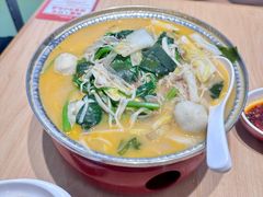 -喜家德虾仁水饺(东方宝泰店)