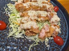 -晶吉·居酒屋·烧鸟·生鱼饭(中山区民主广场店)
