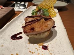 香煎鹅肝-OLLA 西班牙餐厅(丰盛里店)