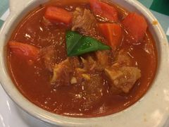 罐焖牛腩-小白桦西餐厅