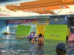 -龙格亲子游泳俱乐部(南宁中心店)