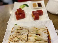 金沙红米肠-赏点粤式点心(广州塔店)