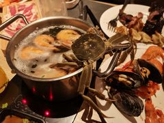 小小螃蟹-星伦多 自助料理(圆融店)