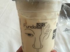 -放哈·甜醅子奶茶创造者(正宁路店)