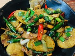 -树厨贵州菜(大十字店)