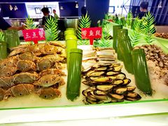 -爱永尚海鲜自助火锅烤肉(恩施店)