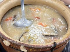 蚝仔海鲜粥-贞姨美食·老字号海鲜大排档