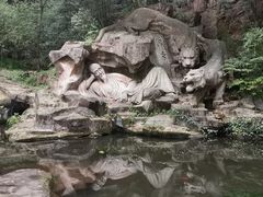 景点-虎跑公园