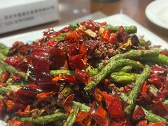 -老兰家传统烧烤炒菜泡馍(小南门店)