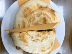 -子午路张记肉夹馍(翠华路店)