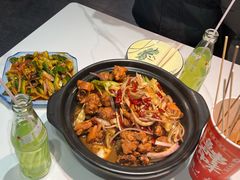 -状元虎.摇滚炒鸡.家常菜(义勇街店)