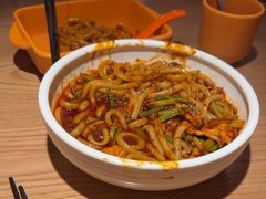 -谷丽麦馕新疆菜·清真(步步高梅溪新天地店)