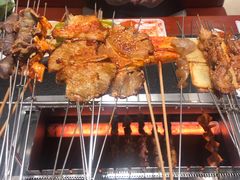 -邢氏老太太烤串(北兴街店)