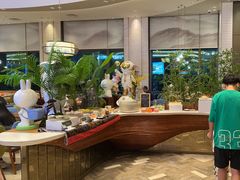 -济南香格里拉·咖啡泉自助餐厅