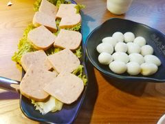 -尚品小土屋涮毛肚(李沧万达店)