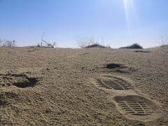 -布尔津县白沙山沙漠景区