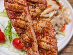 -众想海鲜·烧烤·海肠捞饭·渔家菜(孙家疃店)