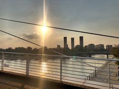 -映月湖中央公园